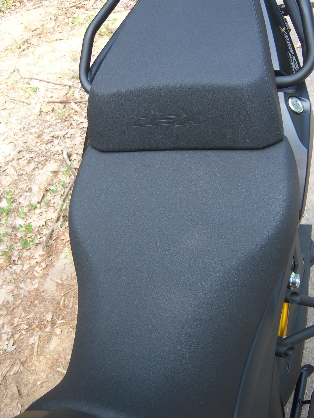 VOGE DS625X Ο συνδετικός κρίκος