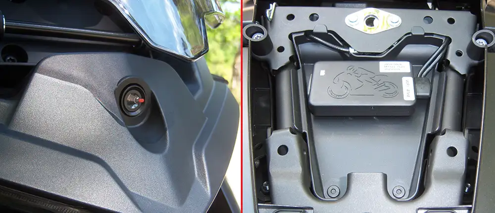 VOGE DS625X Ο συνδετικός κρίκος