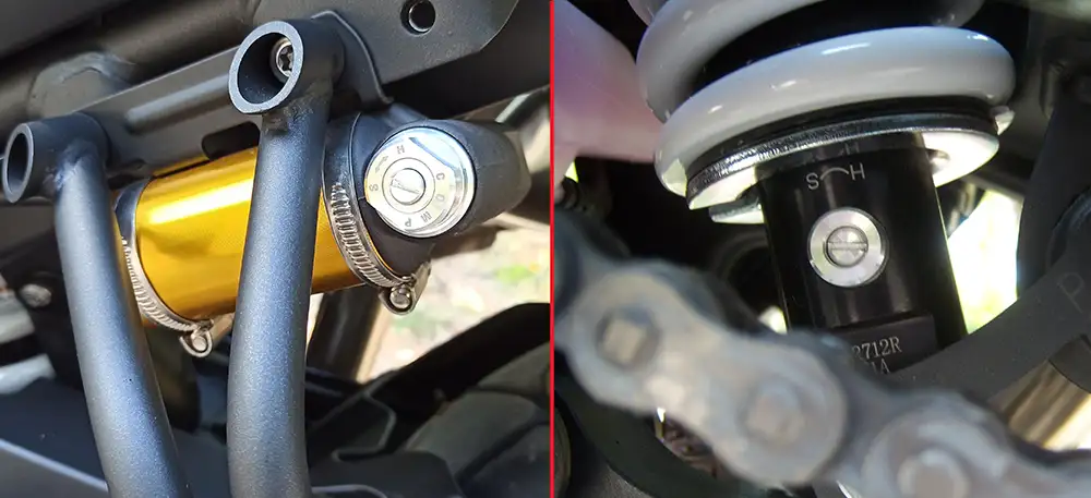 VOGE DS625X Ο συνδετικός κρίκος