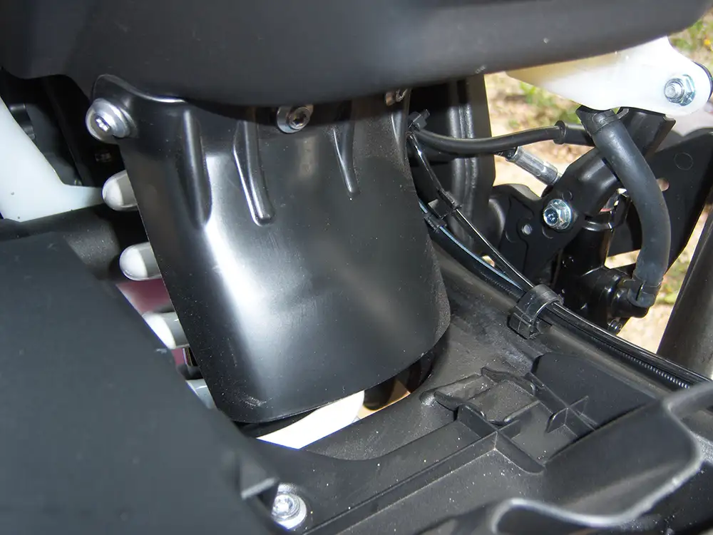 VOGE DS625X Ο συνδετικός κρίκος