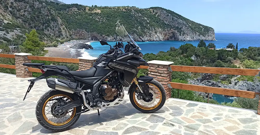 VOGE DS625X Ο συνδετικός κρίκος