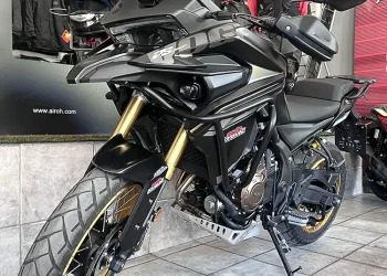 Ζήσε την Εμπειρία Test Ride στη Moto Ξουχέλλης