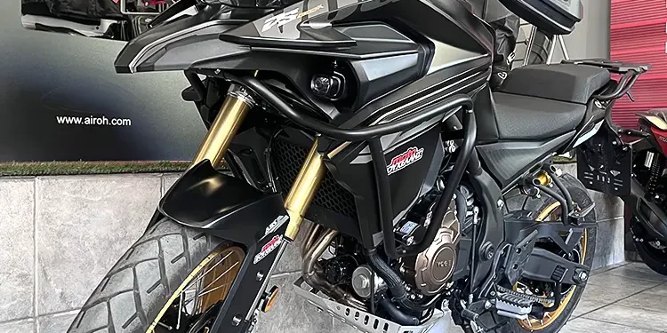 Ζήσε την Εμπειρία Test Ride στη Moto Ξουχέλλης