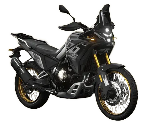 Ζήσε την Εμπειρία Test Ride στη Moto Ξουχέλλης