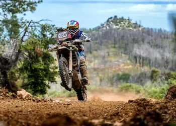 Διάκριση για τον Πισσαρίδη και το Voge 300 Rally