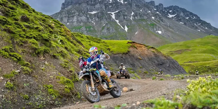 Διάκριση για τον Πισσαρίδη και το Voge 300 Rally
