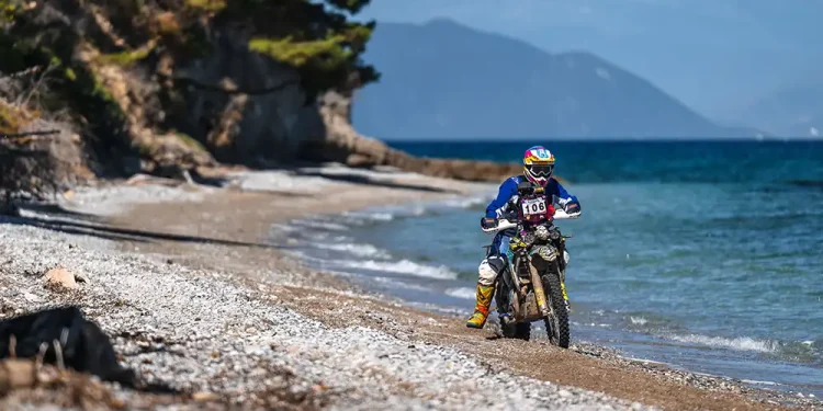 Διάκριση για τον Πισσαρίδη και το Voge 300 Rally