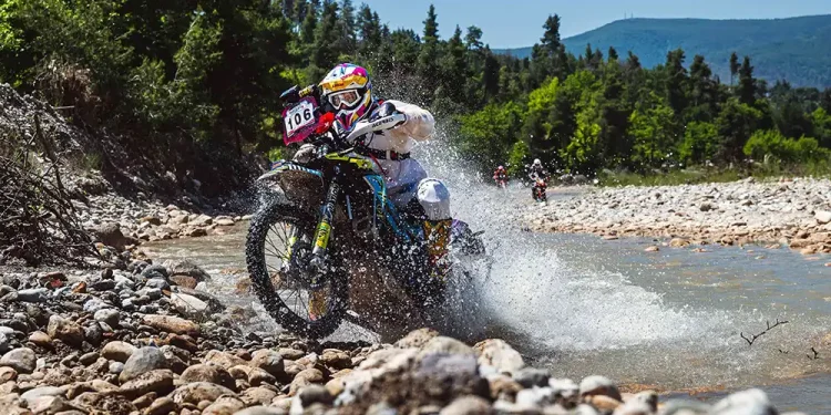 Διάκριση για τον Πισσαρίδη και το Voge 300 Rally