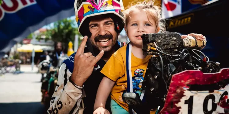 Διάκριση για τον Πισσαρίδη και το Voge 300 Rally