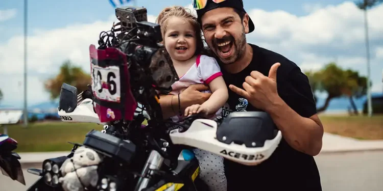 Διάκριση για τον Πισσαρίδη και το Voge 300 Rally