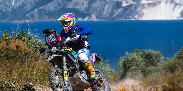 Διάκριση για τον Πισσαρίδη και το Voge 300 Rally