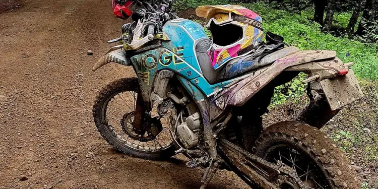 Διάκριση για τον Πισσαρίδη και το Voge 300 Rally