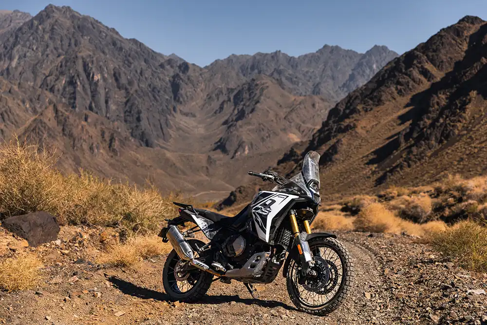 Voge 800 rally τιμη