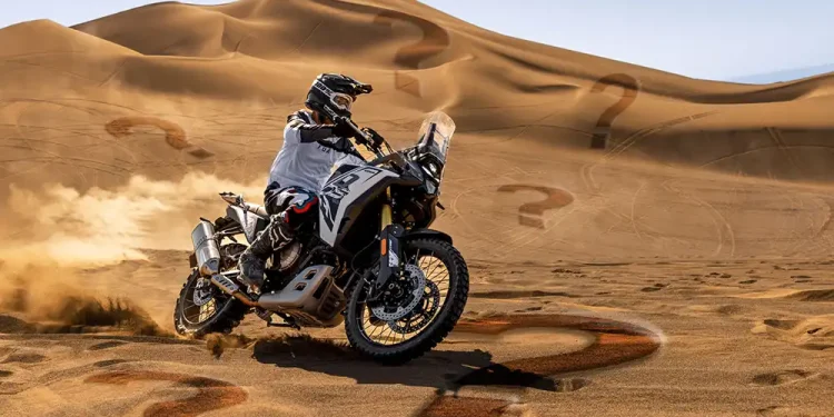 Αυτή είναι η τιμή του DSX 800 RALLY