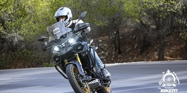 Το Voge Moto Club Hellas στο 4ο Adventure Meeting