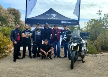 Το Voge Moto Club Hellas στο 4ο Adventure Meeting