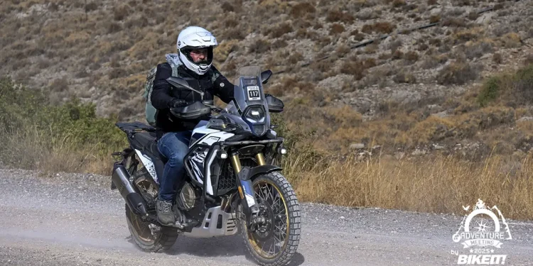 Το Voge Moto Club Hellas στο 4ο Adventure Meeting