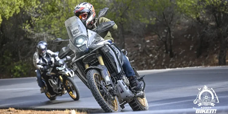 Το Voge Moto Club Hellas στο 4ο Adventure Meeting