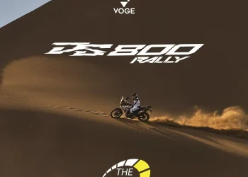 VOGE DS800X Rally