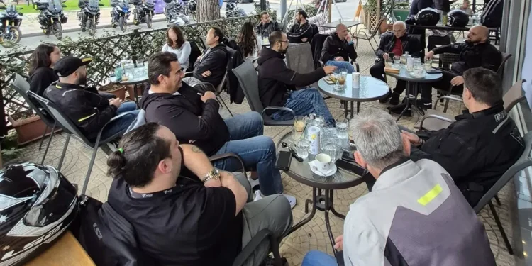 10ο Giveaway Voge Moto Club Hellas 3