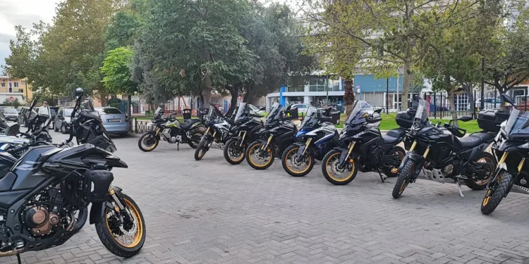 10ο Giveaway Voge Moto Club Hellas