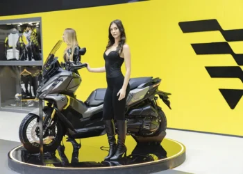 Voge SR450X | EICMA 2025