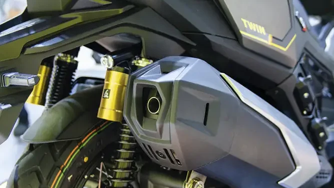 Voge SR450X | EICMA 2025