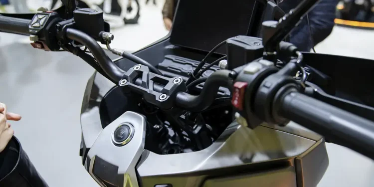 Voge SR450X | EICMA 2025