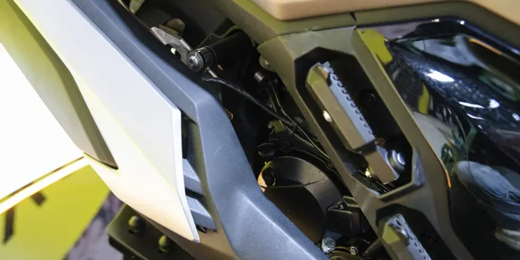 Voge SR450X | EICMA 2025