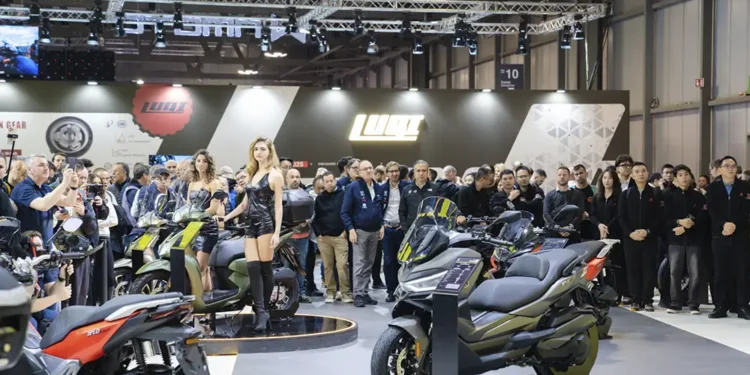 Voge SR450X | EICMA 2025