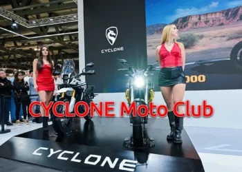 ZONSEN CYCLON MOTORCYCLES EICMA