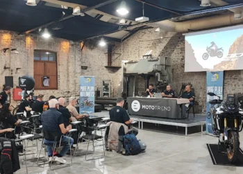 VOGE DS800X Rally Πανελλήνια Πρεμιέρα και test ride