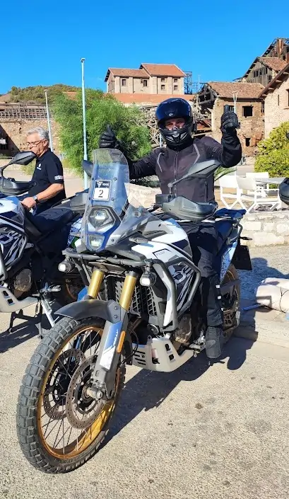 VOGE DS800X Rally Πανελλήνια Πρεμιέρα και test ride