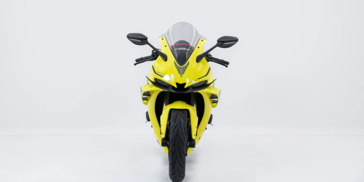 Voge RR660S τετρακύλινδη supersport EICMA 2025