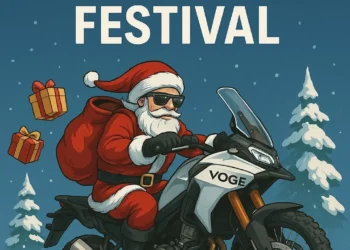 2ο VOGE CHRISTMAS FESTIVAL: Το Club γιορτάζει ξανά!