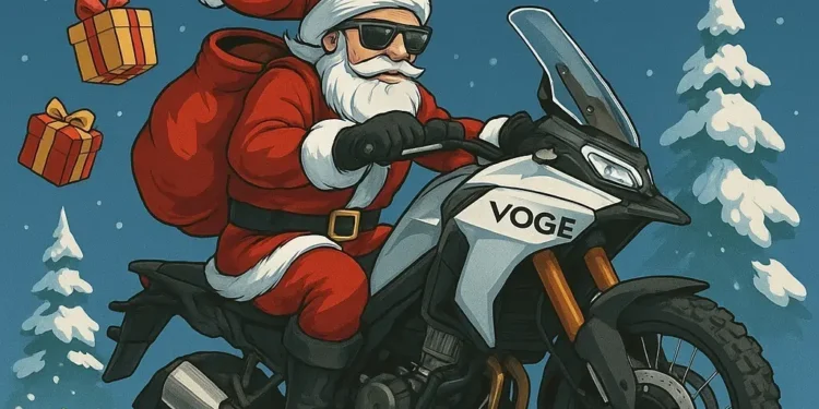 2ο VOGE CHRISTMAS FESTIVAL: Το Club γιορτάζει ξανά!