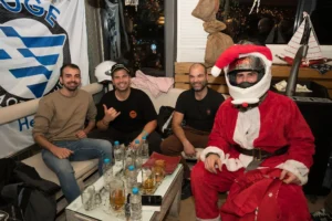 2ο VOGE Christmas Festival