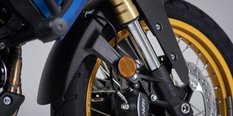 Οδηγός Ρύθμισης Ανάρτησης Μοτοσυκλέτας VOGE DS525X