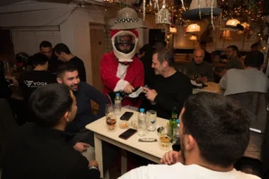 VOGERS AT 2o VOGE CRISTMAS FESTIVAL 