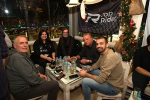 VOGERS AT 2o VOGE CRISTMAS FESTIVAL 