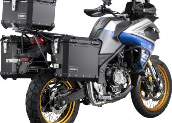 Τριβάλιτσο Αλουμινίου για VOGE DSX525/625