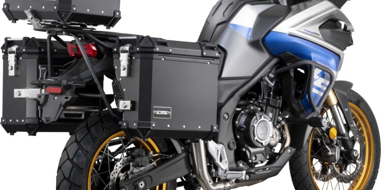 Τριβάλιτσο Αλουμινίου για VOGE DSX525/625