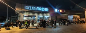 VOGE New Year Ride Out 2026 - Συγκέντρωση έξω από Moto Trend