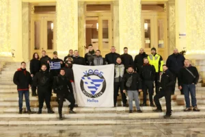 VOGE New Year Ride Out 2026 - Δημοτικό θέατρο Πειραιά