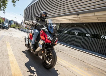 VOGE SR2 ADV 200 τιμή