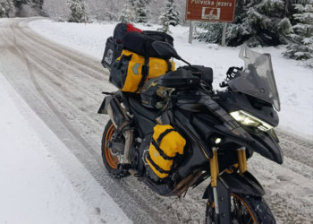 Με τη VOGE DSX 525 Black Knight εκτός συνόρων – 2.500 χλμ, 5 χώρες, ένα road-trip ζωής