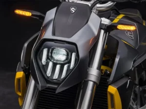 cyclone RA1000 motorcycle