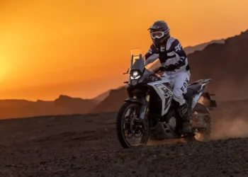 VOGE DS800X RALLY OFFROAD