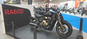 yclone RA600 BOBBER in Metropolitan Expo in Athens 2026