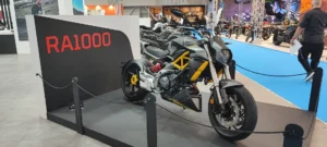Cyclone Zonsen RA1000 at Metropolitan Expo in Athens 2026